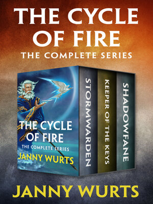cover image of The Cycle of Fire